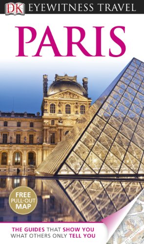 DK Eyewitness Paris