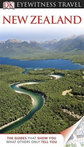 DK Eyewitness New Zealand