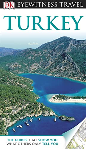 DK Eyewitness Turkey