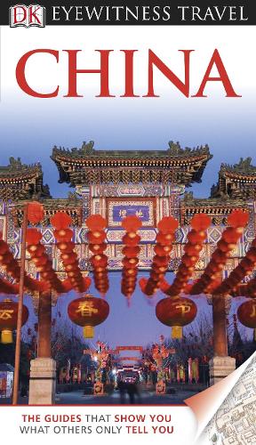 DK Eyewitness China