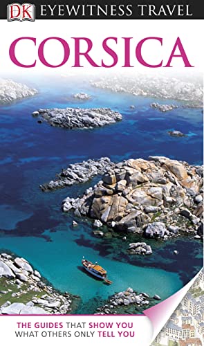 DK Eyewitness Corsica