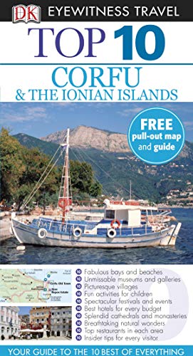 Top 10 Corfu and the Ionian Islands