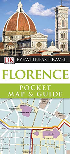 Florence Pocket Map and Guide