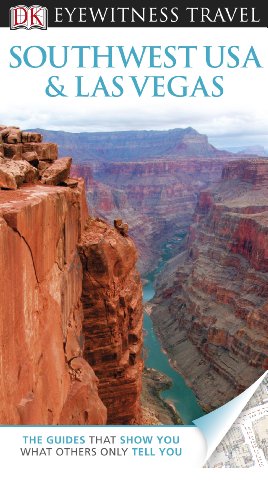 DK Eyewitness Southwest USA & Las Vegas