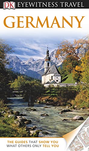 DK Eyewitness Germany