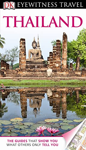 DK Eyewitness Thailand