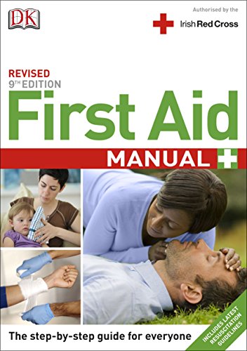 First Aid Manual 9th Edition Irish Edition