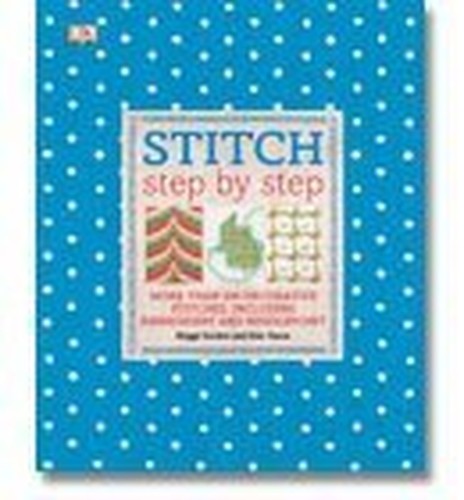 Stitch Step By Step (Hardback)