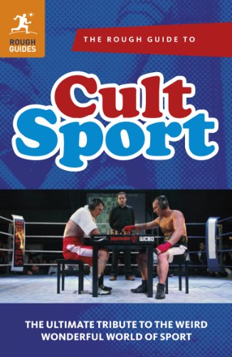The Rough Guide to Cult Sport