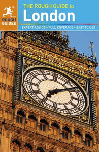The Rough Guide to London  (Travel Guide eBook) 