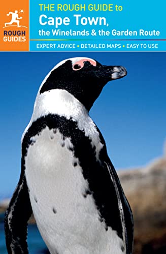 The Rough Guide to Cape Town, The Winelands & The Garden Route