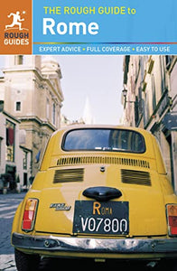The Rough Guide to Rome  (Travel Guide eBook) 