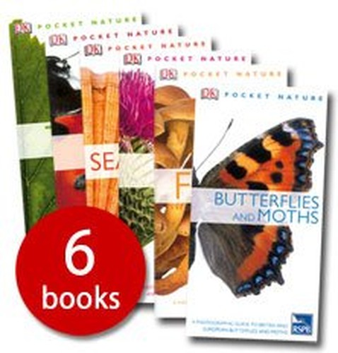 COMPLETE POCKET NATURE GUIDES By Dk Publishing
