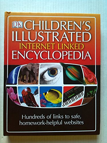 Children's Illustrated Internet Linked Encyclopedia (Abridged Edition). RRP £19.99