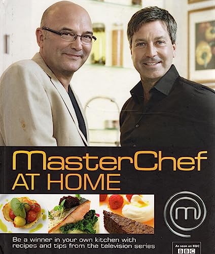 MasterChef AT HOME
