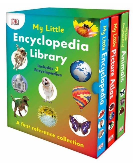 My Little Encyclopedia