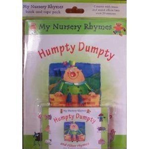Humpty Dumpty and Other Rhymes My Nursery Rhymes 