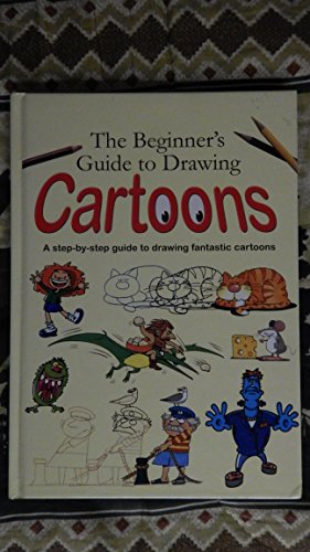 Beginner's Guide to Drawing Cartoons