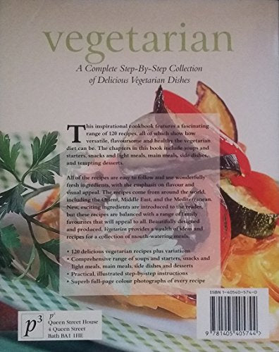 Vegetarian