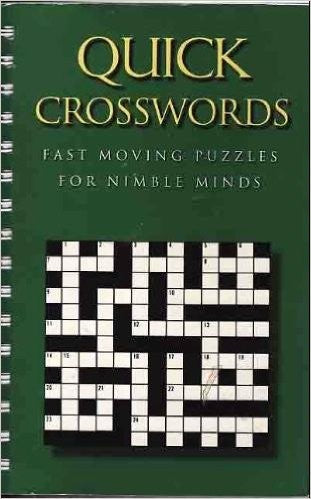 Quick Crosswords