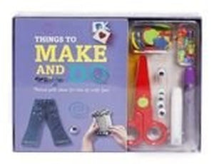 Things to Make and Do 