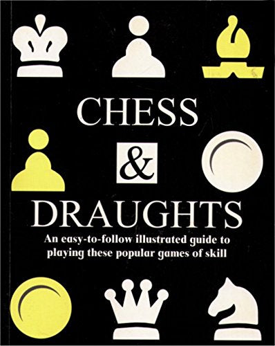 Chess and Draughts Set