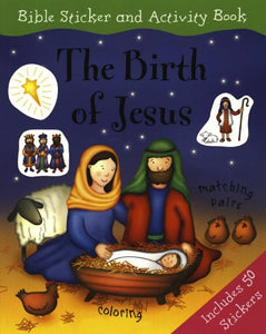 The Birth of Jesus 