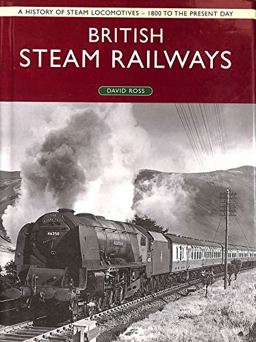 British Steam Railways
