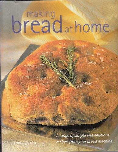 Making Bread at Home