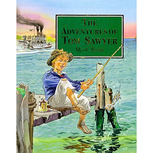 Tom Sawyer:Classic Stories