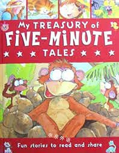 5 Minute Tales Treasury
