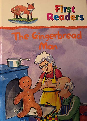 The Gingerbread Man First Readers