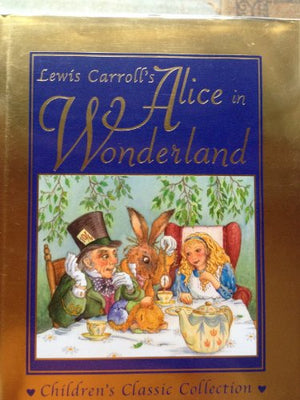 Alice in Wonderland