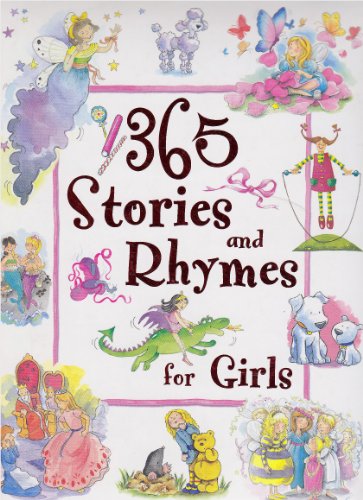 365 Stories & Rhymes for Girls
