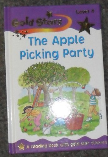 The Apple Picking Party: Gold Stars Level 4