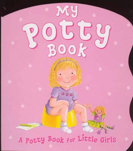 Potty Book for Girls