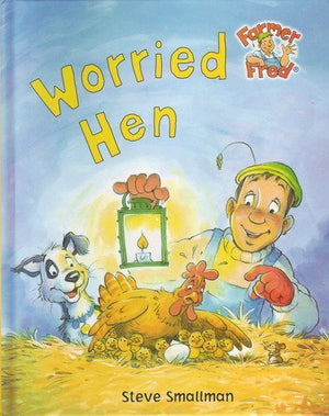 Worried Hen