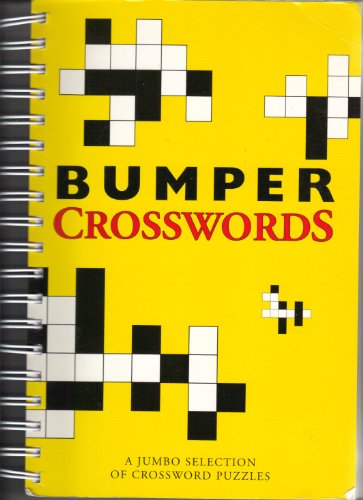 Bumper Book of Crosswords