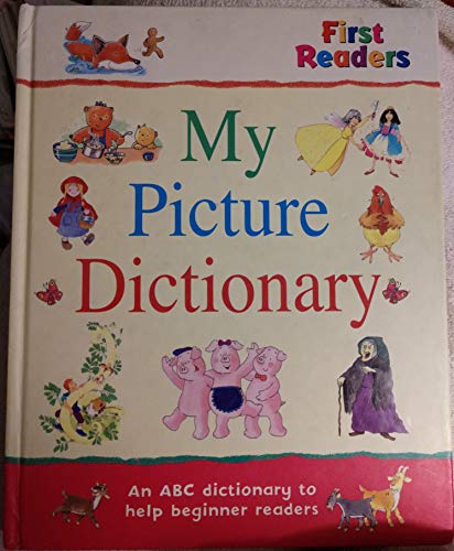 My Picture Dictionary