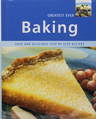 Greatest Ever Baking