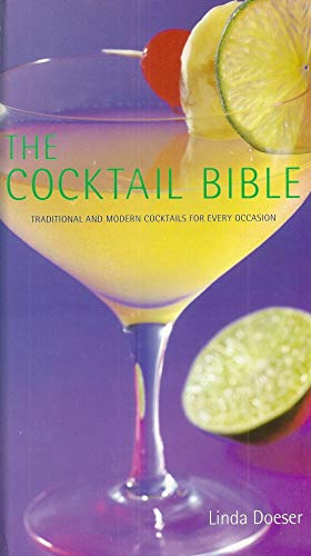 The Cocktail Bible