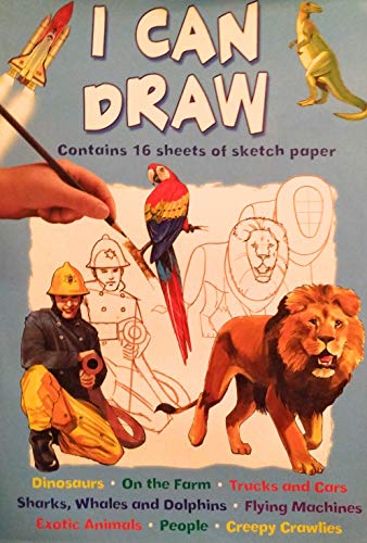 I Can Draw