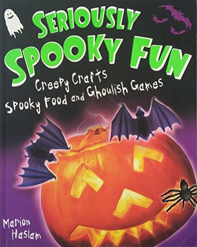 Seriously Spooky Fun