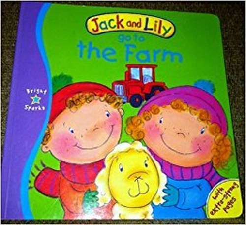 Jack and Lily Go to the Farm