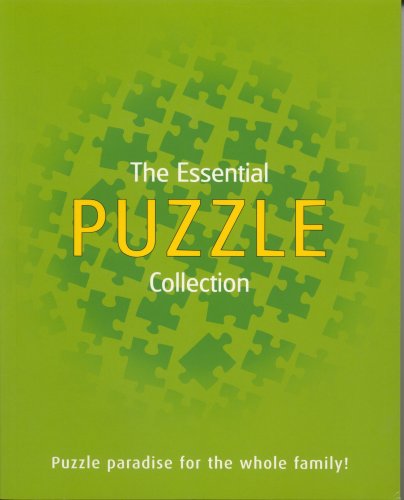 Puzzle Book