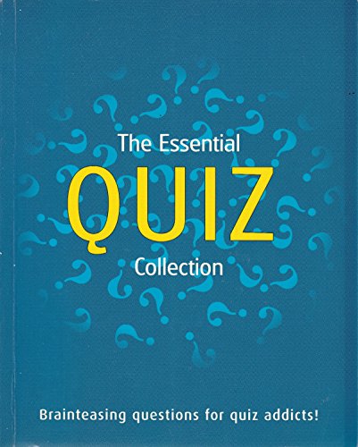Quiz Book