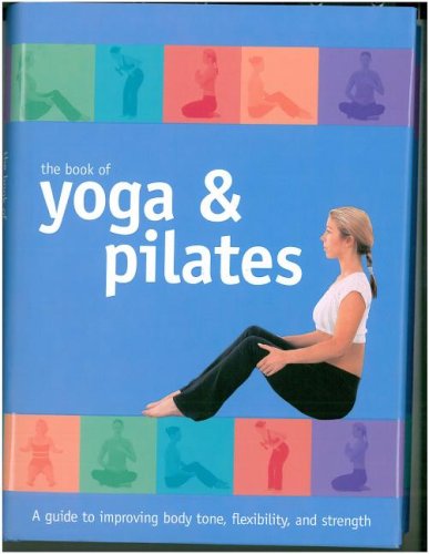 Book of Yoga and Pilates