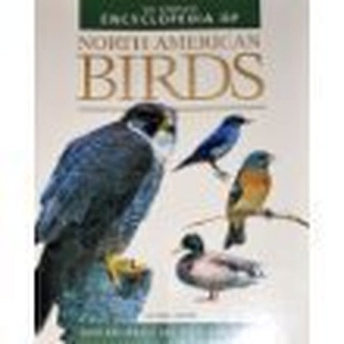 The Encyclopedia of North American Birds