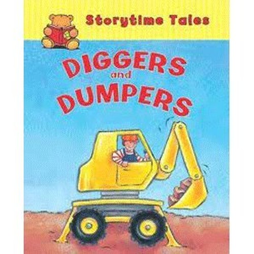My First Book of Diggers