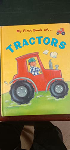 My First Book of Tractors
